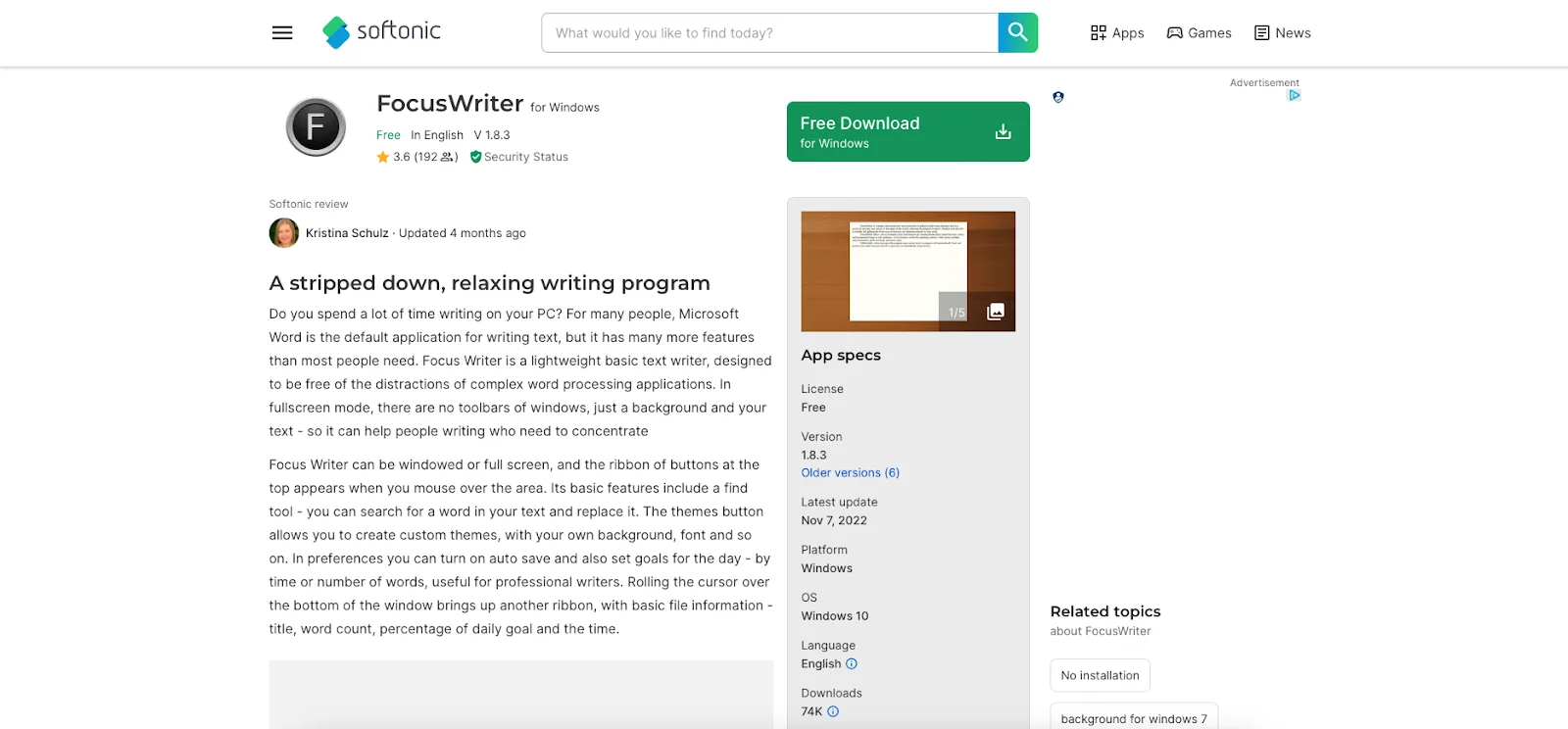 14 Best Book Writing Software In 2023